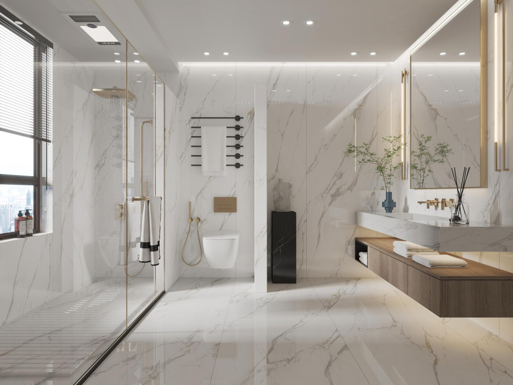 From Basic to Bliss: How a Bathroom Remodel in Sacramento Can Create Your Personal Spa