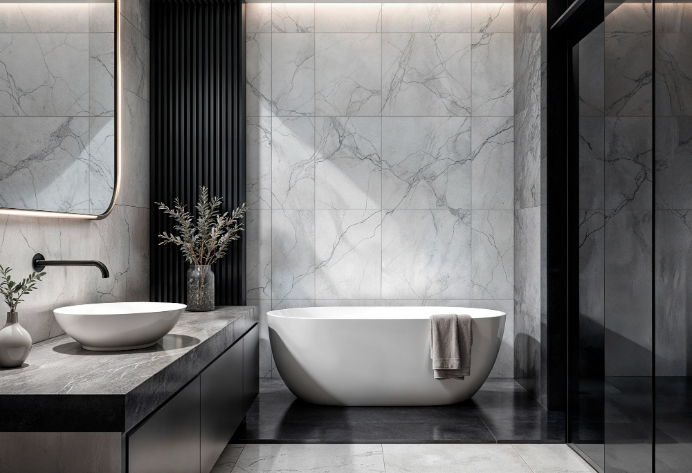 How to Make Your Bathroom Feel Like a Spa