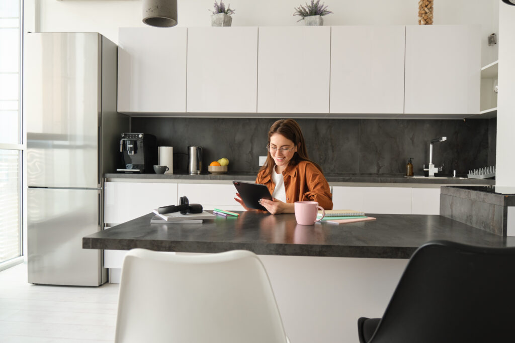 Small Space, Big Style: DreamLine Custom Cabinetry Transformations