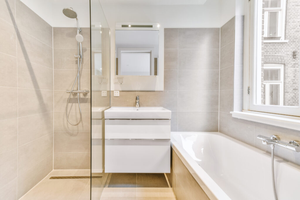 Small Bathroom Remodel: Light, Space, and Style in Every Inch