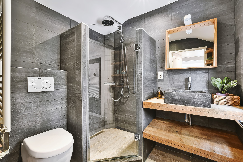 Small Bathroom Remodel: Light, Space, and Style in Every Inch