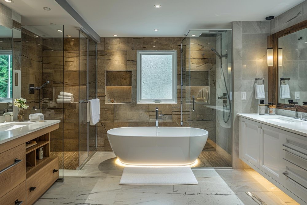 Bathroom Remodeling Installer in Clarksville ID