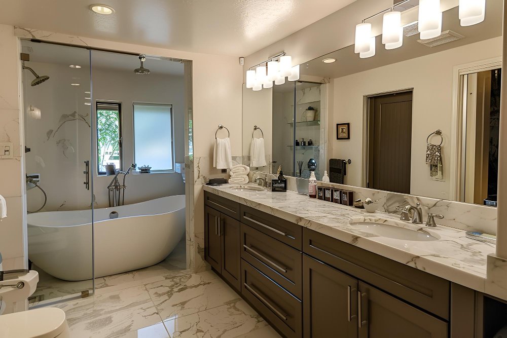 Bathroom Remodeling Installer in Clarksville ID