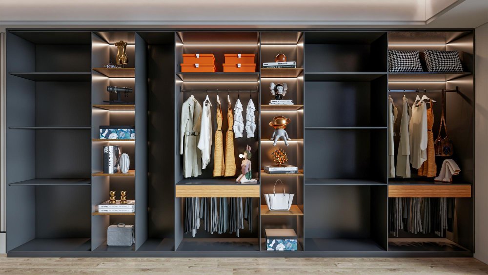 Custom Closet Systems Contractor in Twin Lakes ID