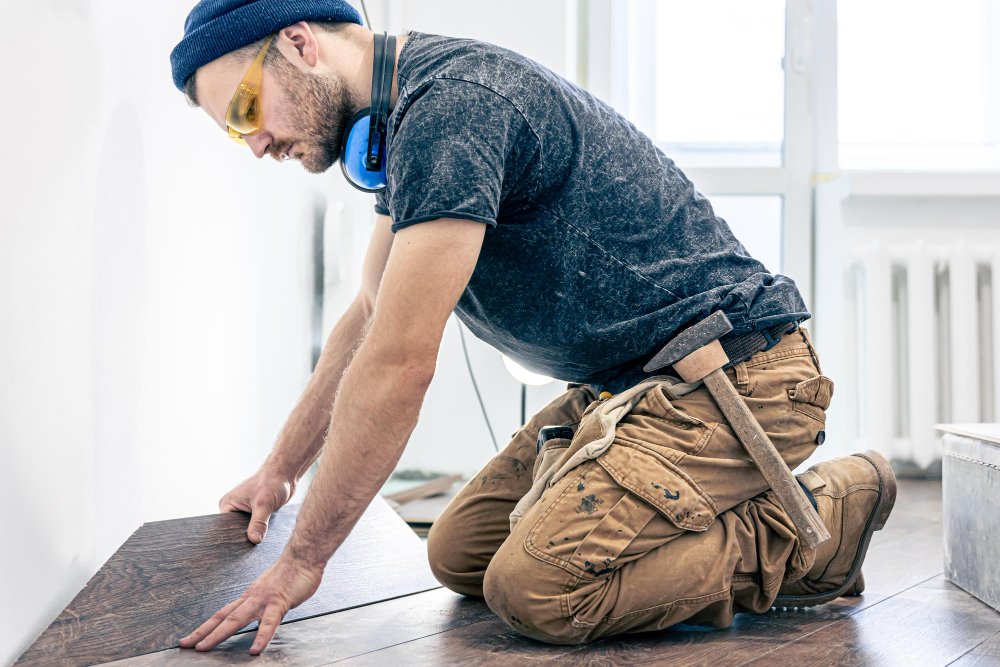 Flooring Installer in Rathdrum ID