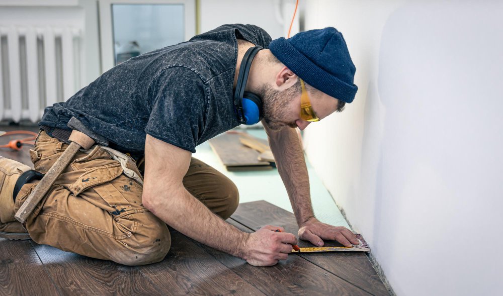 Flooring Installer in Rathdrum ID