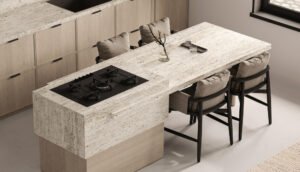Quartz Countertop Installation Contractor in Worley ID