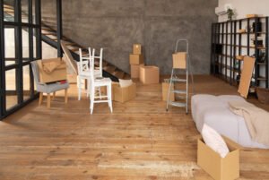 Basement Renovations