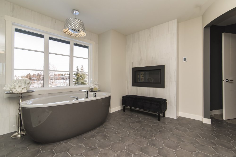 Bathroom Floors