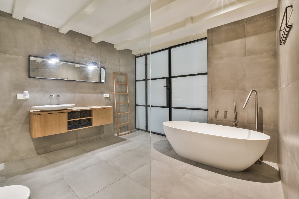 Bathroom Floors