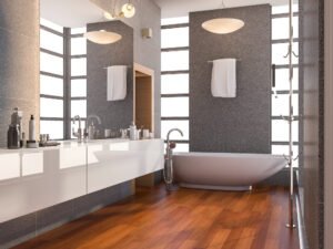Bathroom Floors