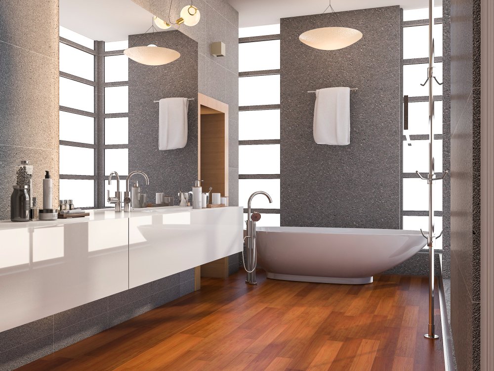 Bathroom Floors