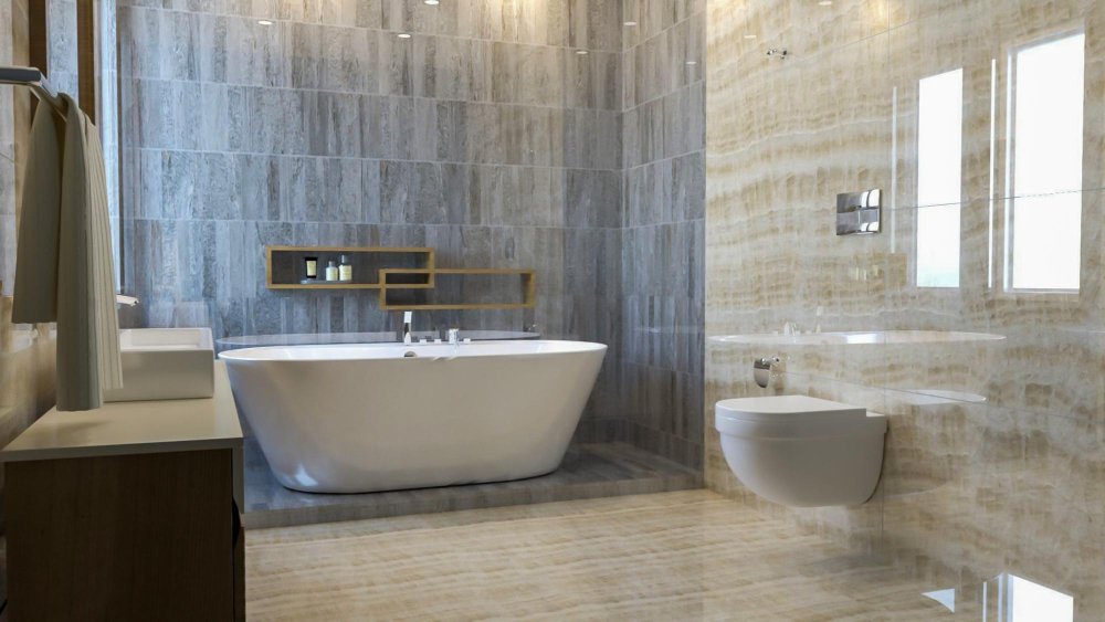 Best Bathroom Tile