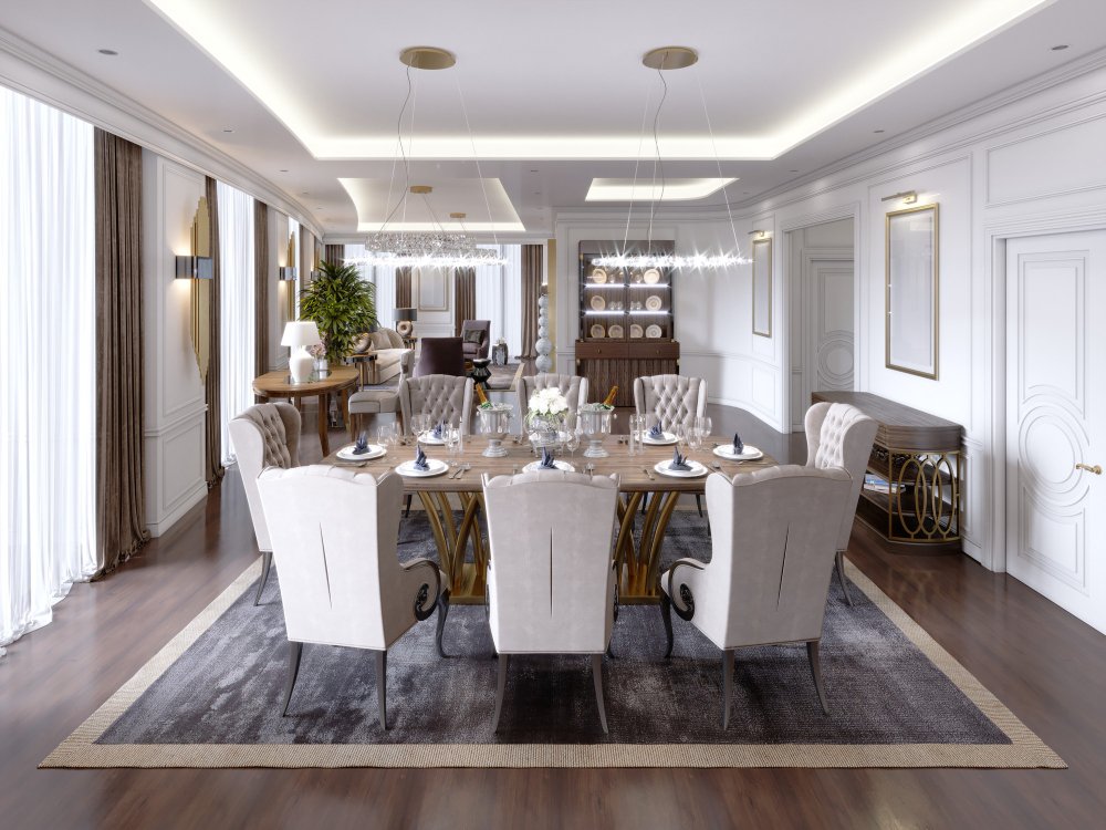 Ceiling Design Ideas