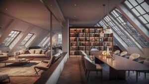 Home Library Renovations