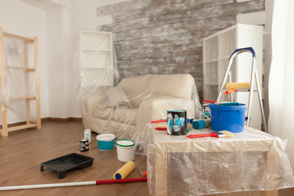 home renovation & remodeling services