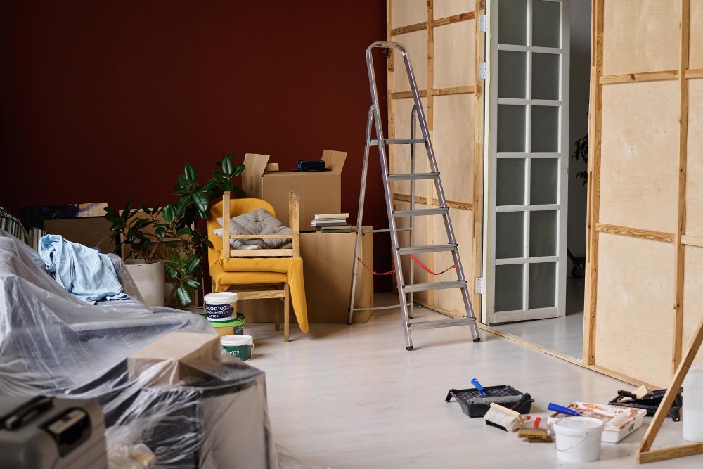 home renovation & remodeling services