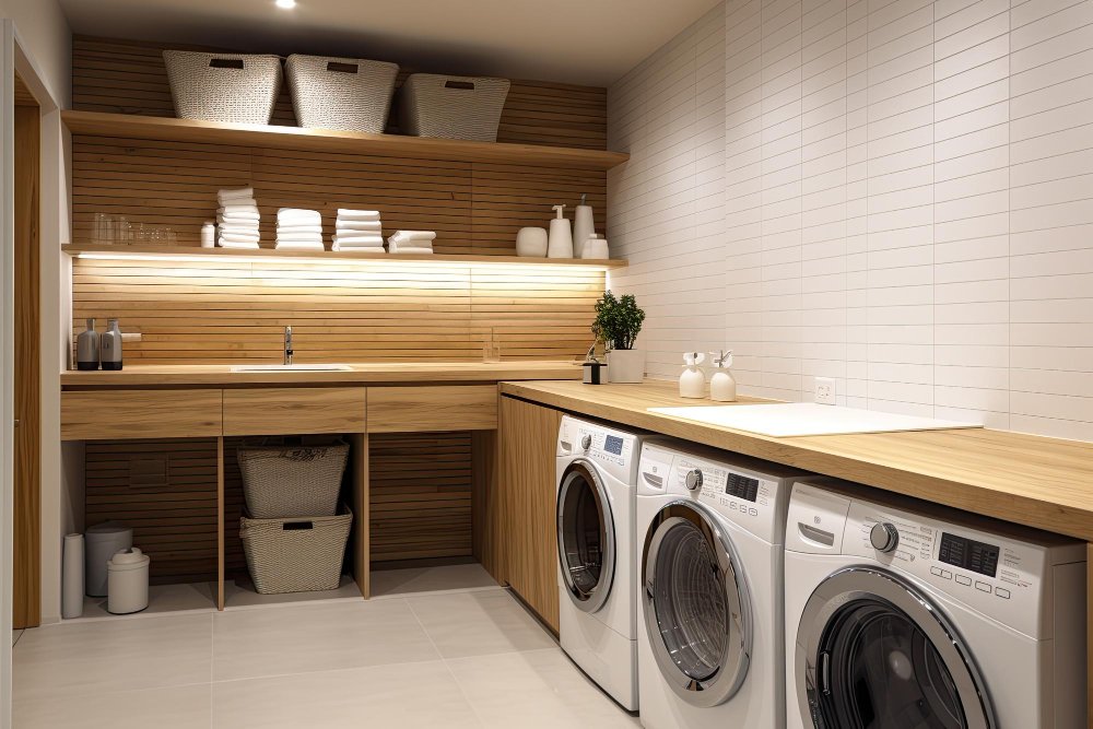 Laundry Room Renovation