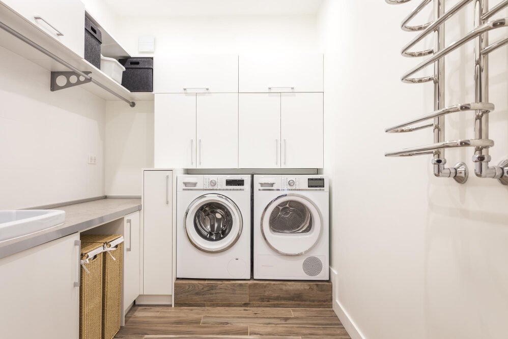 Laundry Room Renovation