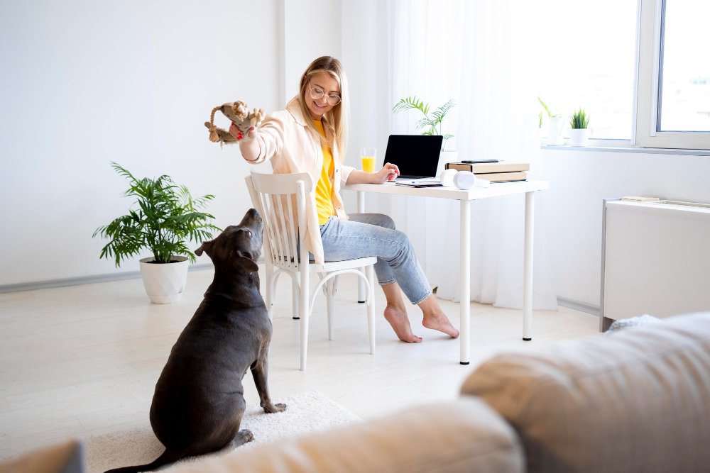 Pet-Friendly Home Renovation