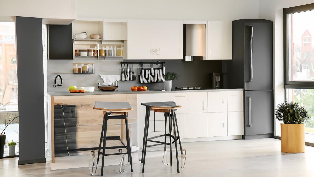 Remodeling a Kitchen