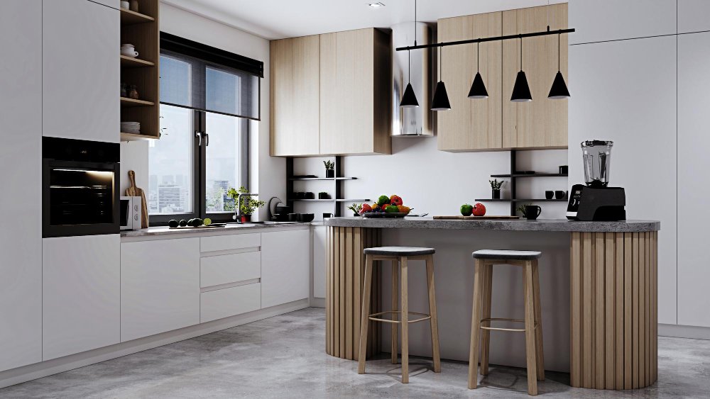 Remodeling a Kitchen