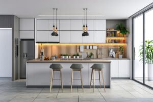 Remodeling a Kitchen