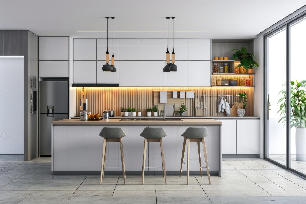 Remodeling a Kitchen