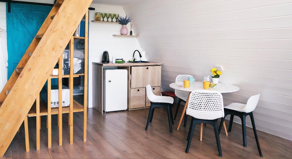 Renovating a Small Dining Room