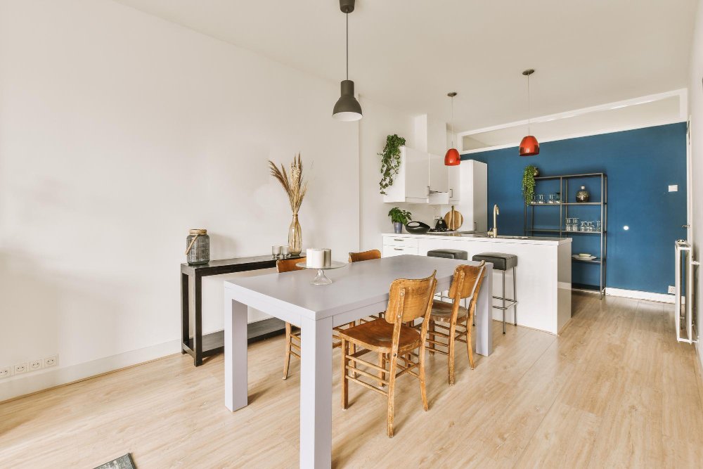 Renovating a Small Dining Room