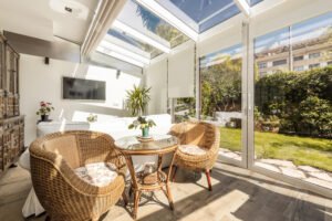 Sunroom Renovations and Additions