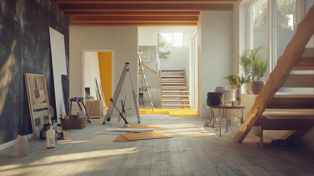 Whole-Home Renovation