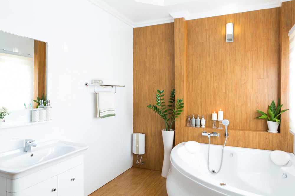 BATHROOM REMODELING in Colville