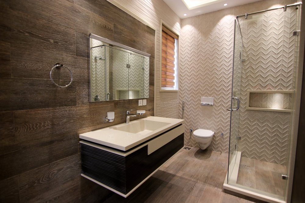 BATHROOM REMODELING in Colville