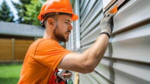 Lap Siding