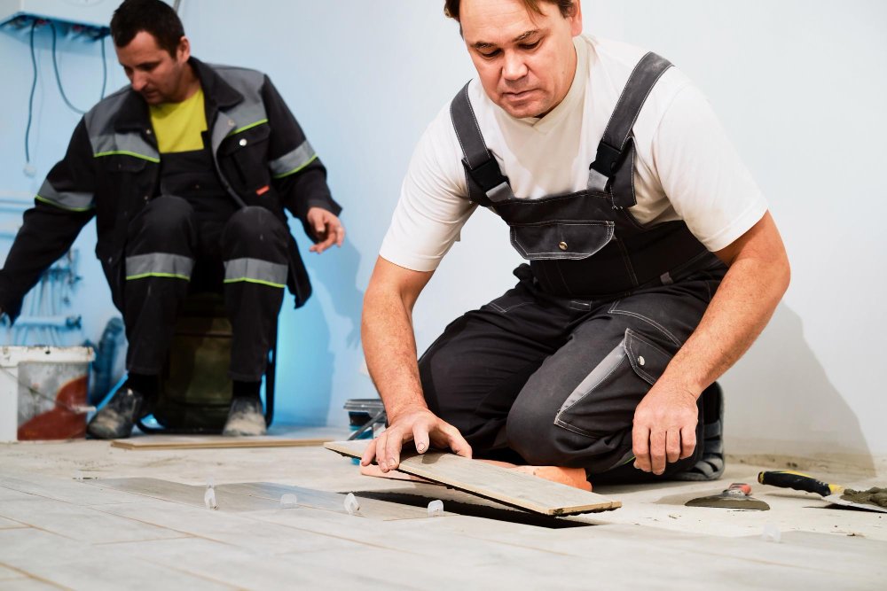Professional Flooring Installation & Replacement in Colbert