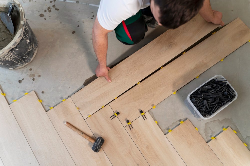 Professional Flooring Installation & Replacement in Colbert