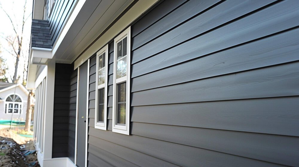 Lap Siding