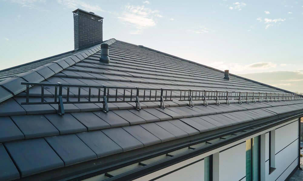 Commercial Building Roofing