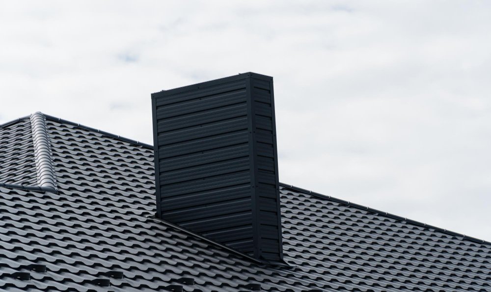 Commercial Building Roofing